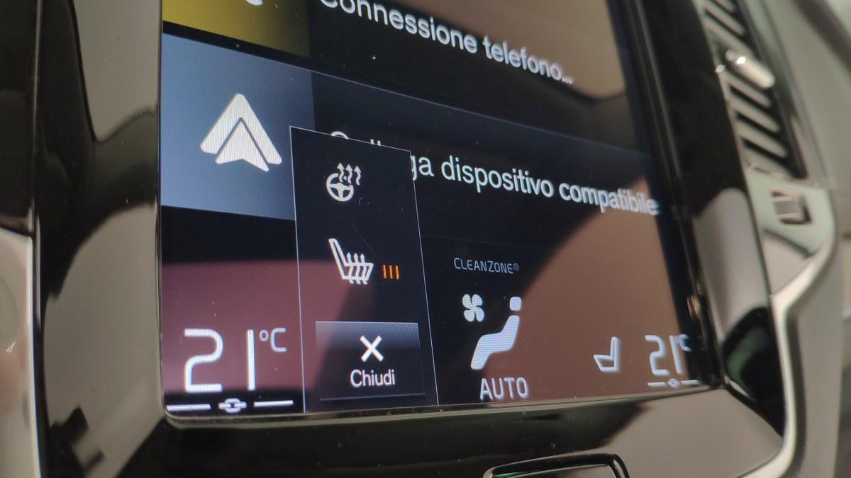 VOLVO Xc90 B5 Mild Hybrid (D) Awd Geartronic 7 Posti Inscription