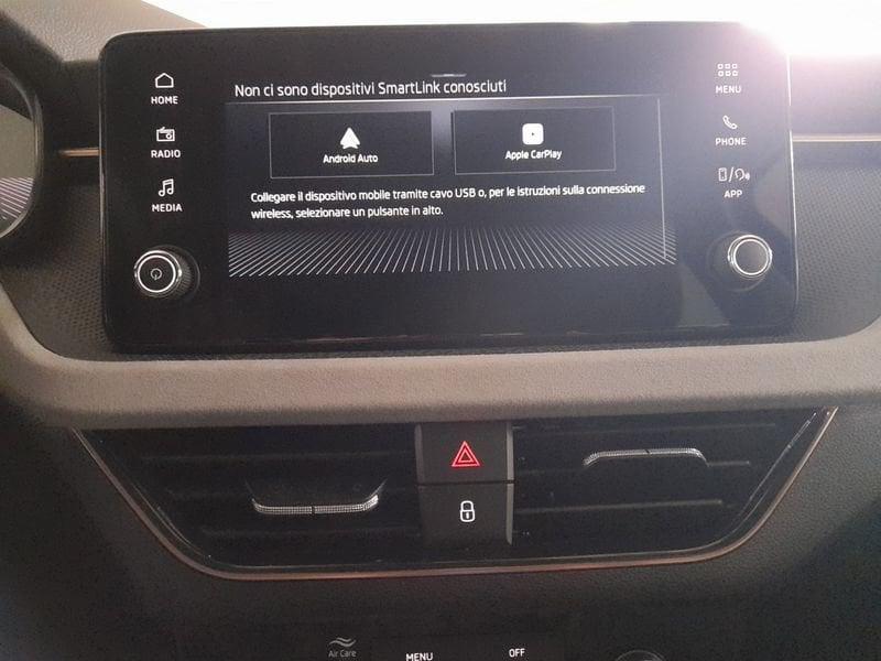 Škoda Scala 1.0 TSI 85KW STYLE DSG