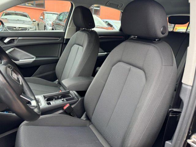 AUDI Q3 SPB 35 TFSI S tronic Business Plus
