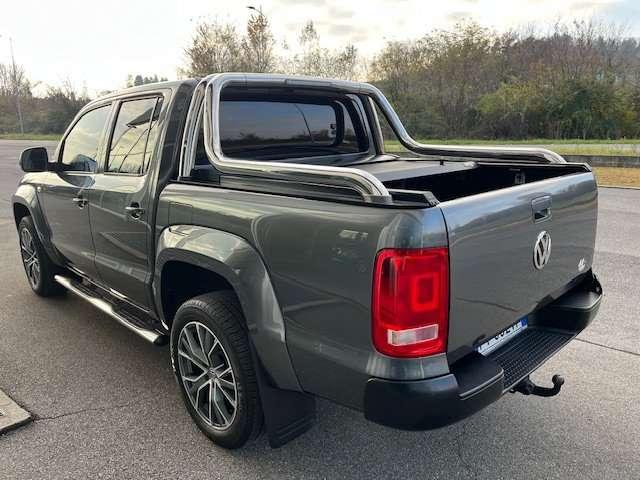 Volkswagen Amarok DC 3.0 V6 tdi Aventura 4motion perm. 204cv auto