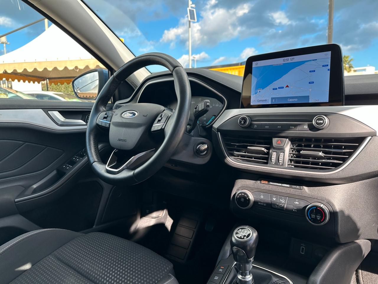 FORD Focus 1.5 EcoBlue 95 CV 5 porte Business