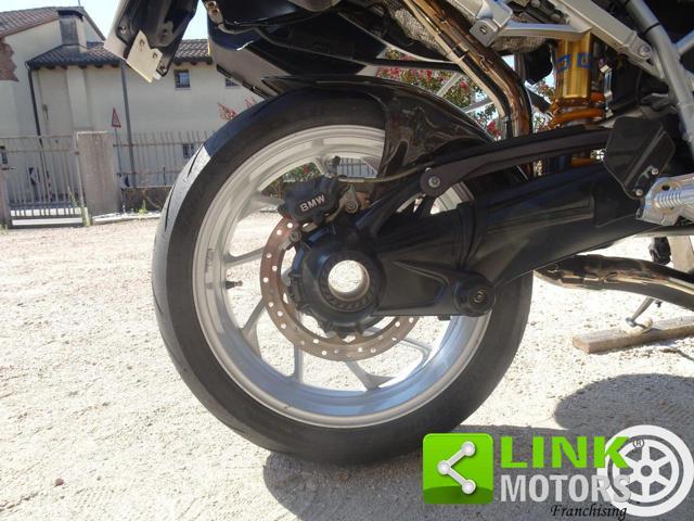 BMW R 1200 S Sport Package
