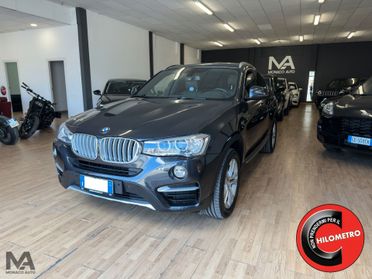 BMW X4 xLINE 20D 190CV 2015