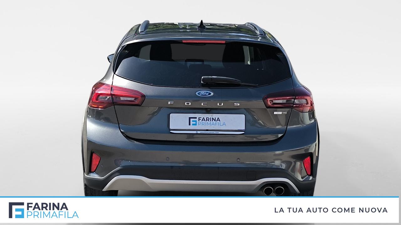 FORD Focus Active V 2022 - Focus Active 1.0t ecoboost h 125cv
