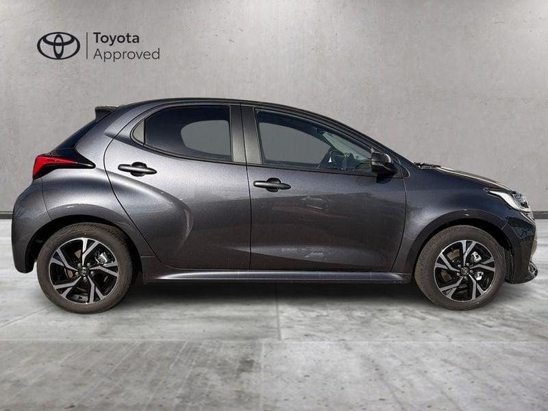 Toyota Yaris Yaris 1.5h Trend