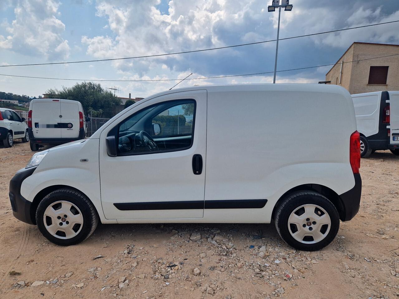 Fiat Fiorino 1.3 MJT 95CV Cargo SX