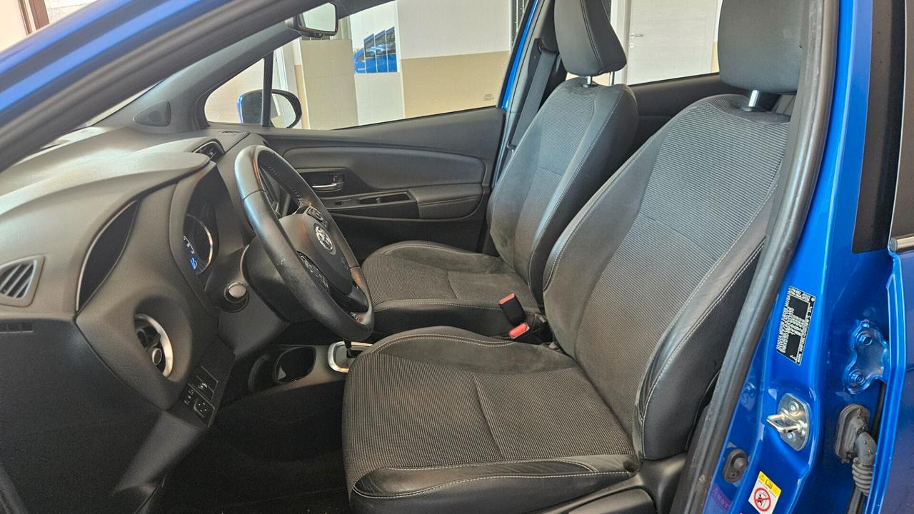 Toyota Yaris 1.5 Hybrid 5 porte Style