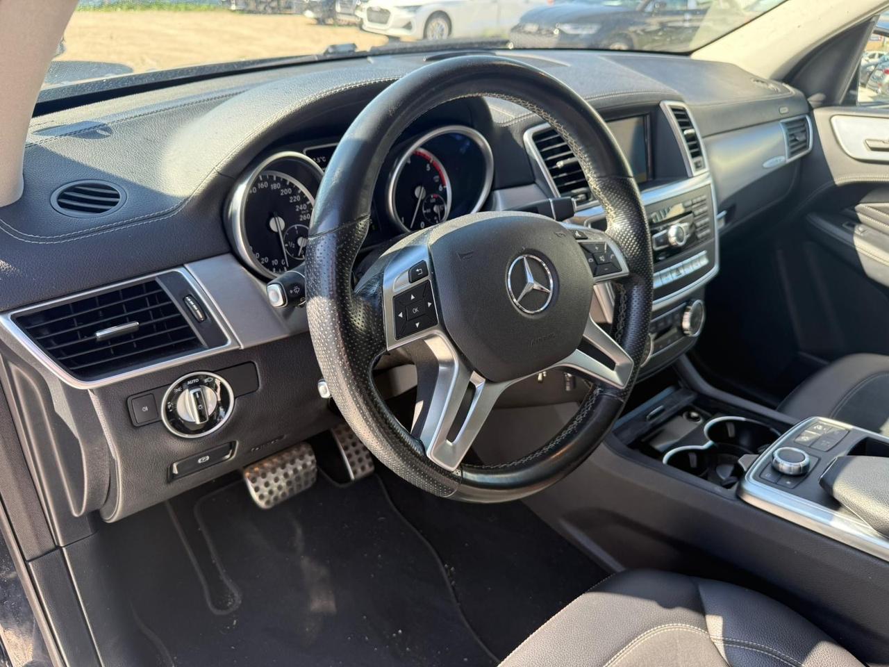 Mercedes-benz ML 250 BlueTEC 4Matic Premium