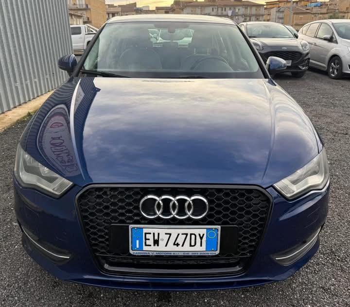 Audi A3 150CV PRONTA ALL'USO