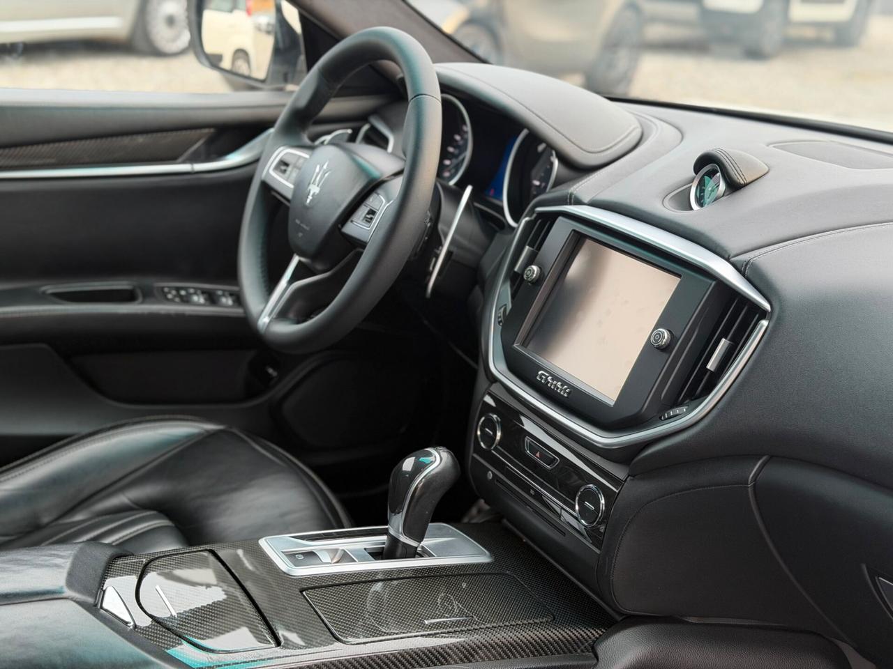 Maserati Ghibli V6 Diesel 275 CV