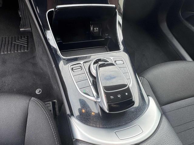 MERCEDES-BENZ C 180 d S.W. Auto Executive