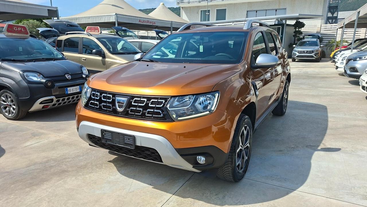 Dacia Duster 1.0 GPL 4x2 del 2020