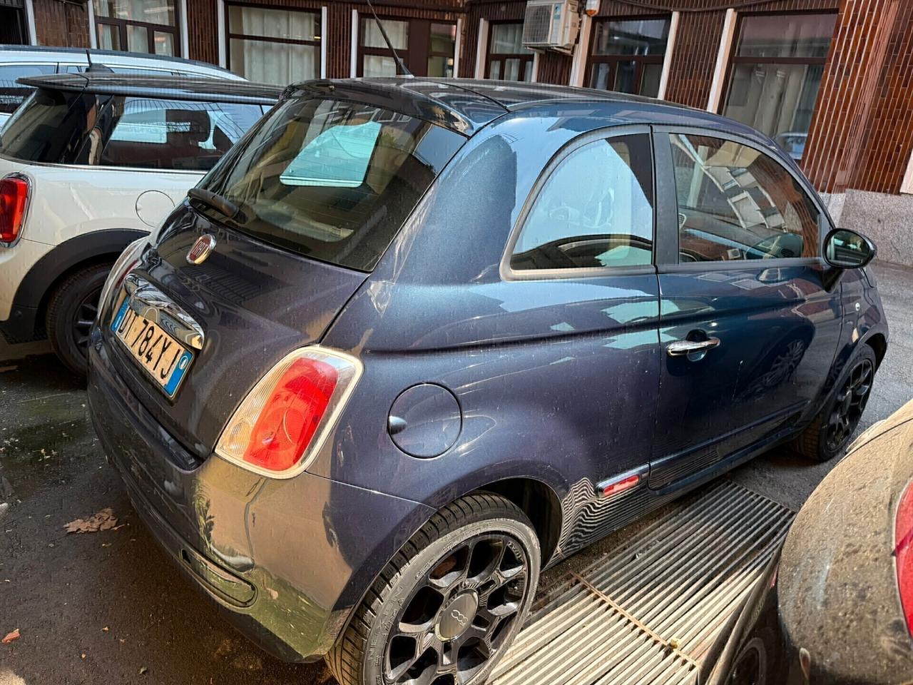 Fiat 500 1.2 Lounge AUTOMATICA -SEQUENZIALE-