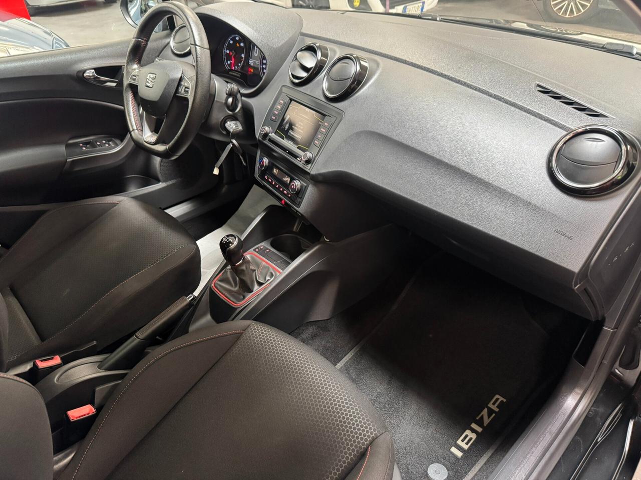 Seat Ibiza 1.4 TDI 90 CV CR 5p. FR
