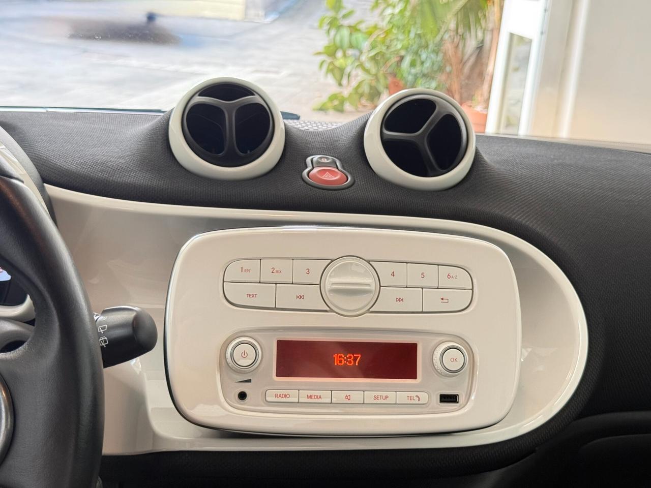 Smart ForTwo 1.0 Prime Uni Pro