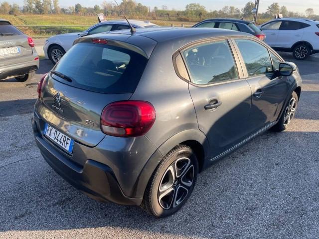 Citroen C3 1.2 puretech Feel Gpl 82cv neopatentati