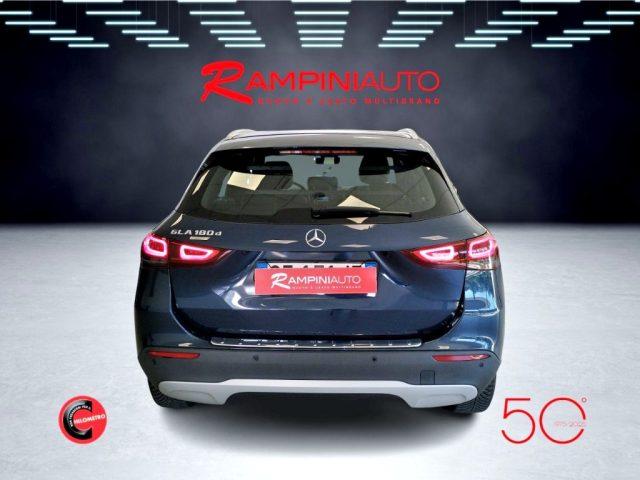 MERCEDES-BENZ GLA 180 d Automatic Sport Km 73.000 Iva Esposta PRONTA