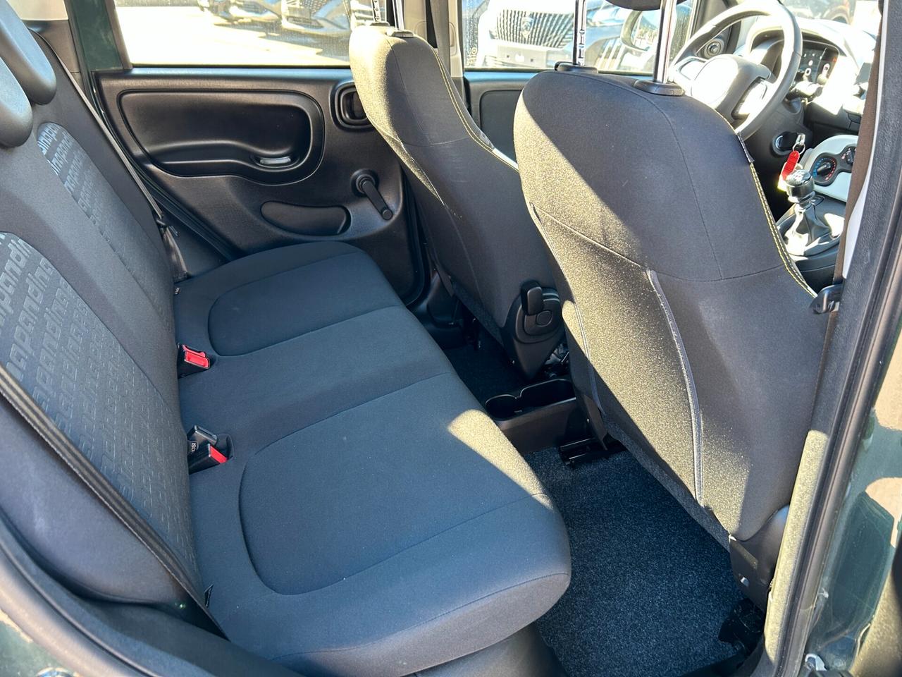 Fiat Panda 1.0 FireFly S&S Hybrid Pandina