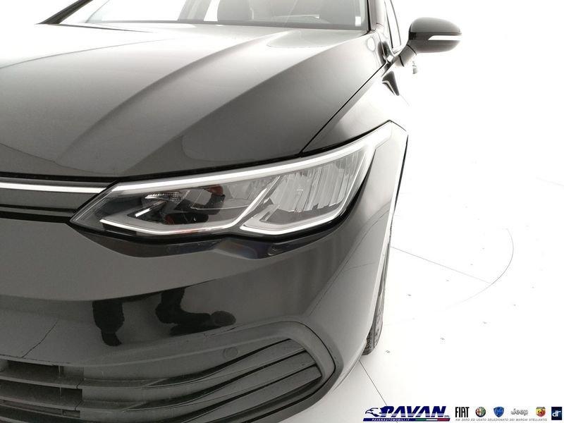 Volkswagen Golf 1.0 eTSI EVO DSG MHEV Life