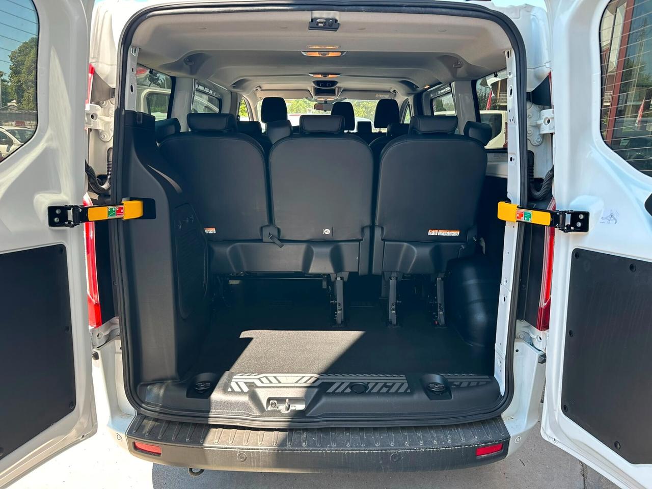 Ford Transit Custom 2.0 TDCi 105 PC-TN