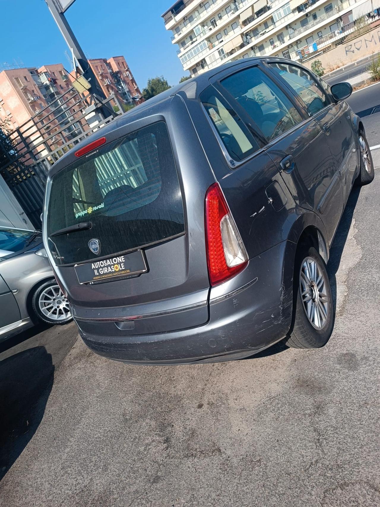 Lancia MUSA 1.4 Oro