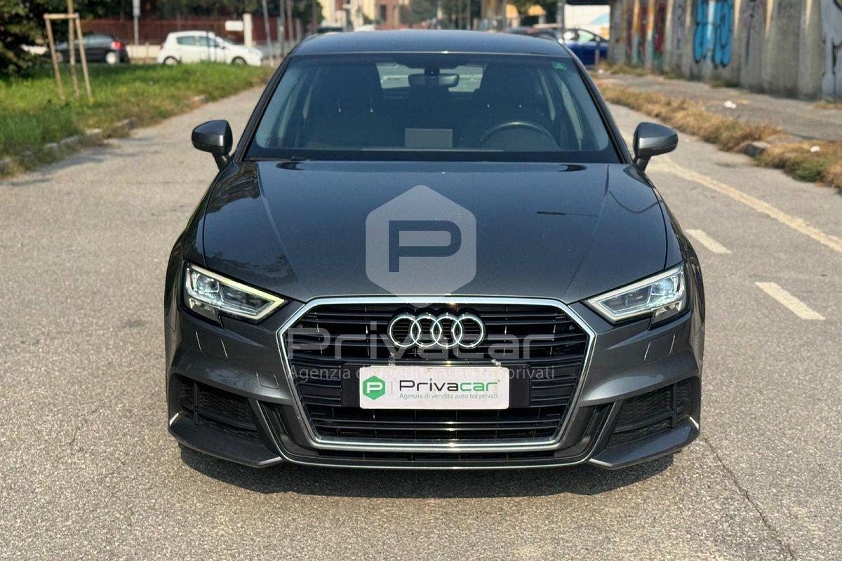 AUDI A3 SPB 30 g-tron S tronic Admired