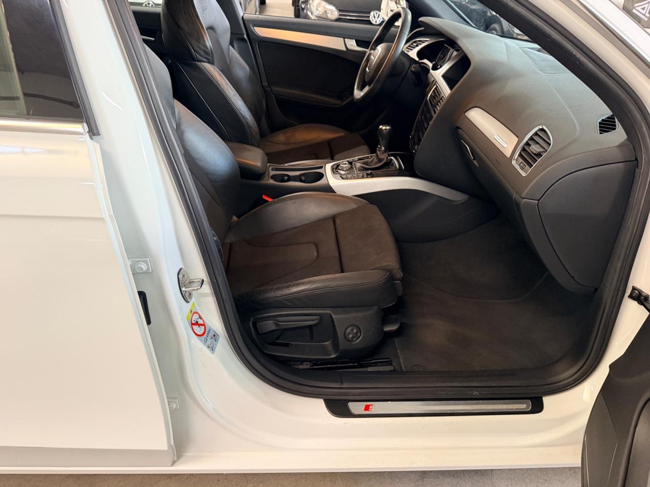 Audi A4 Avant 2.0 TDI 170CV F.AP.