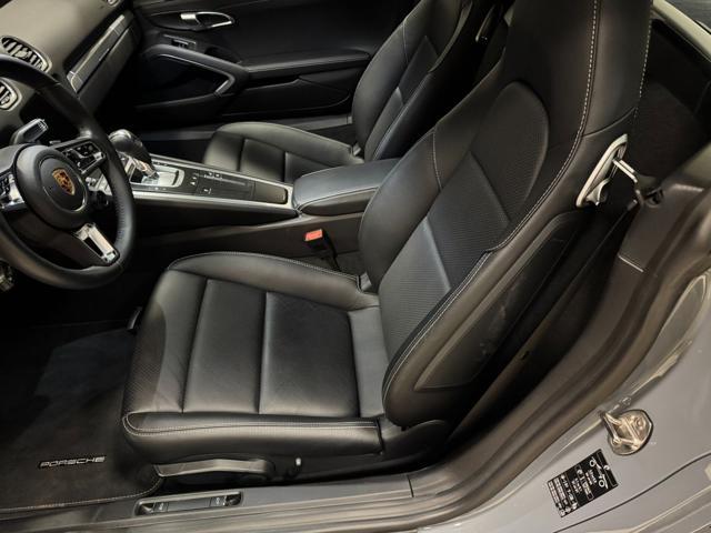 PORSCHE Cayman 718 2.0 Style Edition +ACC+LED