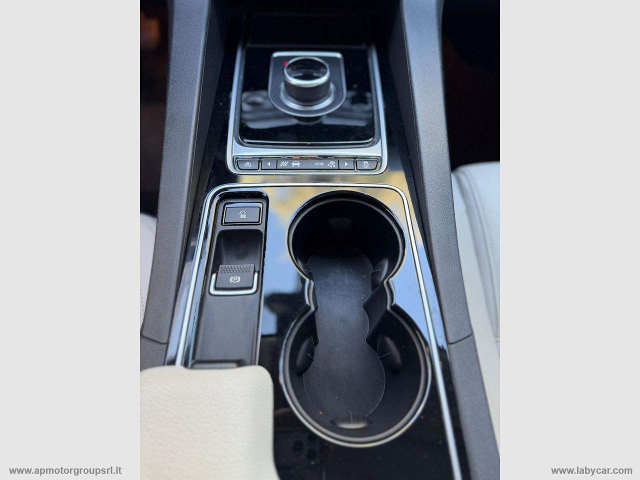 JAGUAR F-Pace 2.0 D 180 CV AWD aut. Prestige