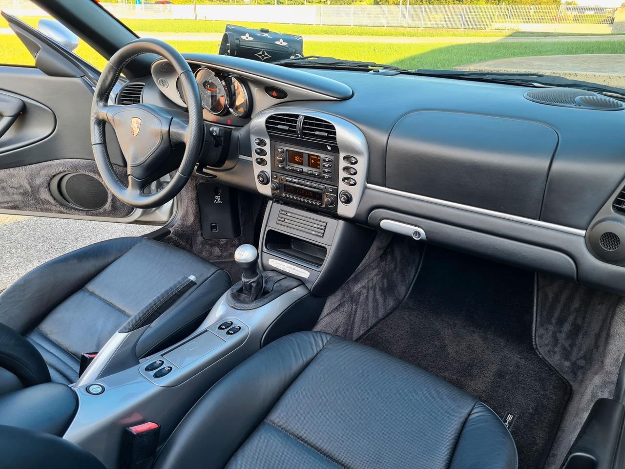 Porsche Boxster 3.2 S 986 "50 Jahre 550 Spyder"
