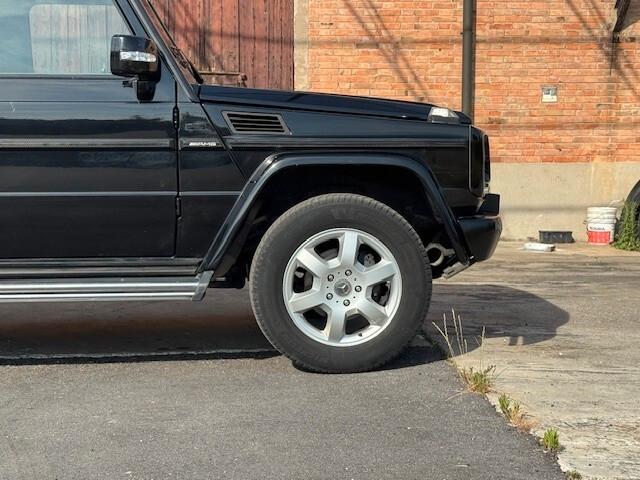 Mercedes-benz G 270 CDI cat Lungo S.W. Autocarro