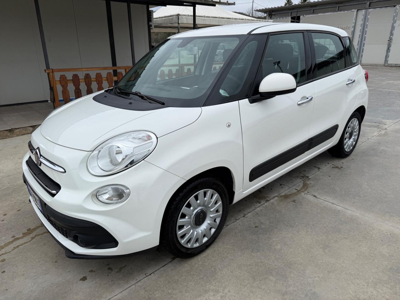 Fiat 500L 1.3 Multijet 95 CV Business Autocarro 4