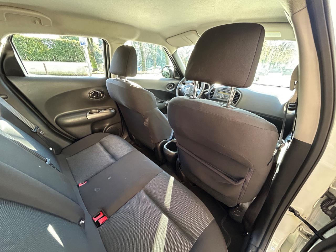 Nissan Juke 1.6 Visia Zero 90.000KM | NEOPATENTATI!