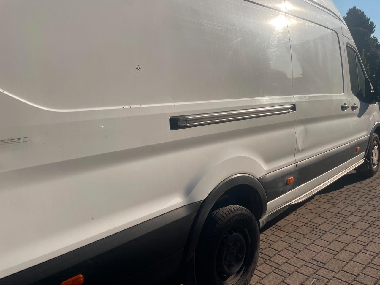 Ford Transit 350 2.0TDCi EcoBlue 170CV PM-TM Furgone Trend