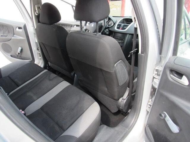 Peugeot 207 1.4 8V 75CV 5p. X Line ECO GPL NEOPATENTATI
