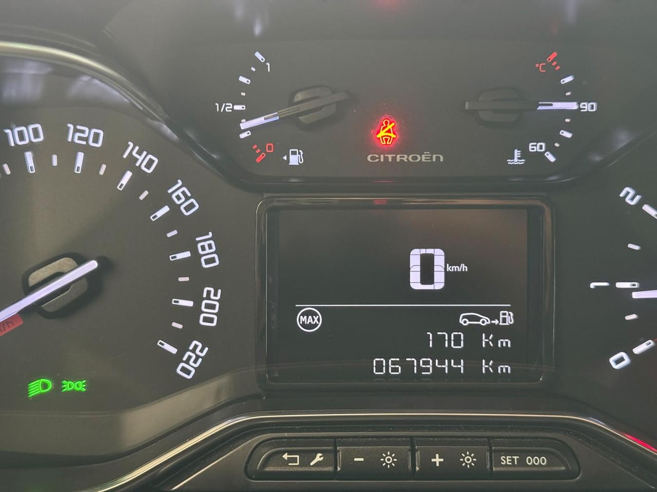 Citroen C3 Aircross PureTech 110 S&S Shine