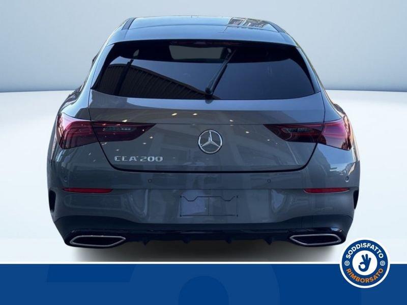 Mercedes-Benz CLA S.Brake CLA 200 Automatic Shooting Brake AMG Line Premium