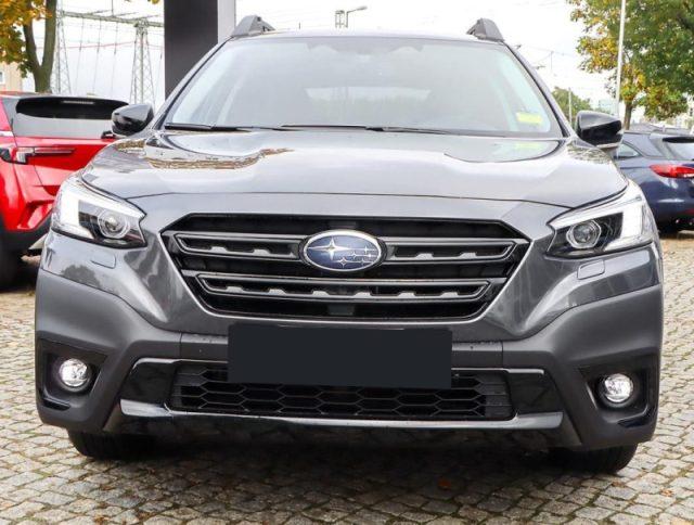 SUBARU OUTBACK 2.5i Lineartronic Premium