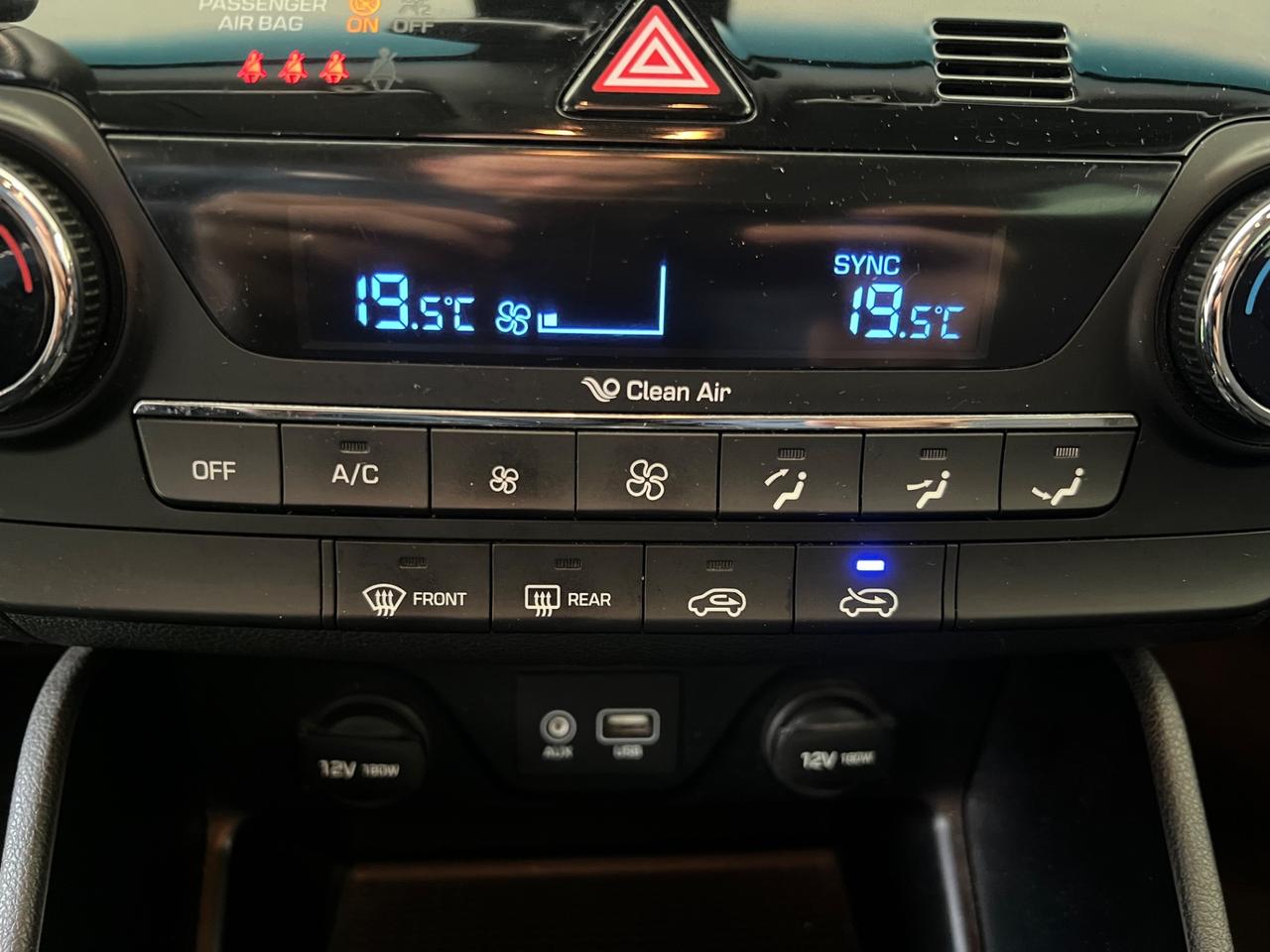 Hyundai Tucson 1.7 CRDi Comfort