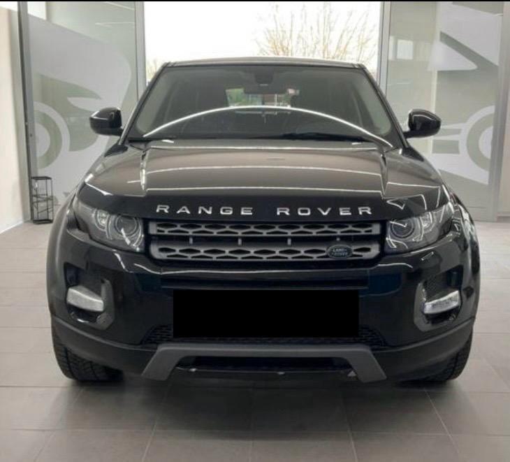 Land Rover Range Evoque 2.2