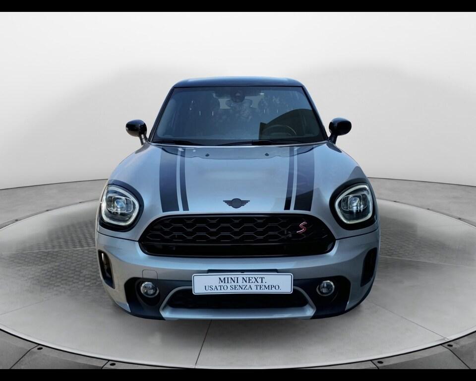 Mini Cooper S Countryman 2.0 TwinPower Turbo Cooper S
