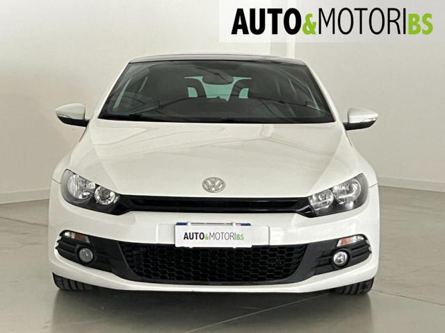 VOLKSWAGEN Scirocco 1.4 TSI 160CV *TETTO PANORAMICO*