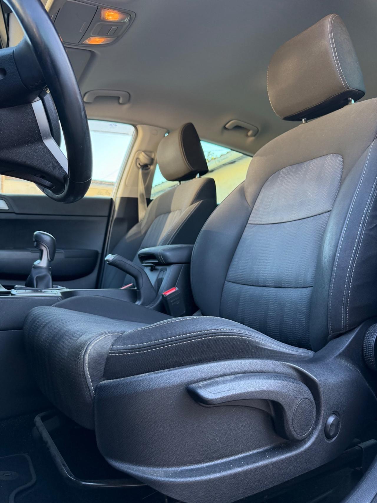 Kia Sportage 1.6 ECOGPL 2WD Energy