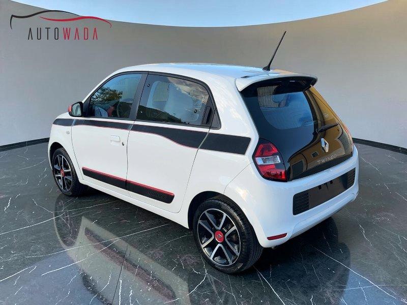 Renault Twingo 3ª serie 0.9 Energy Luxe