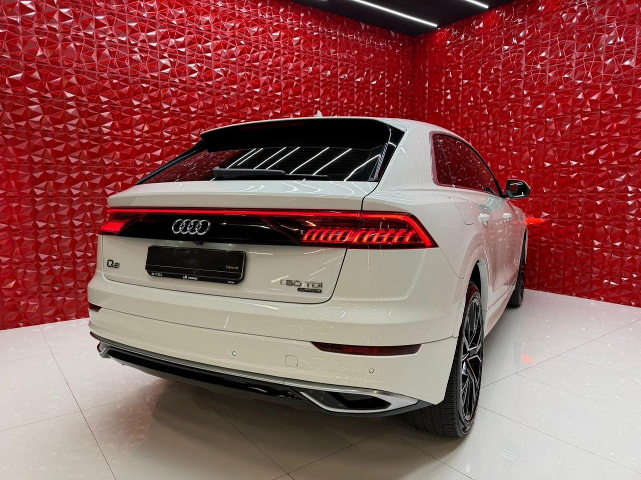 Audi Q8 50 TDI 286 CV quattro tiptronic Sport