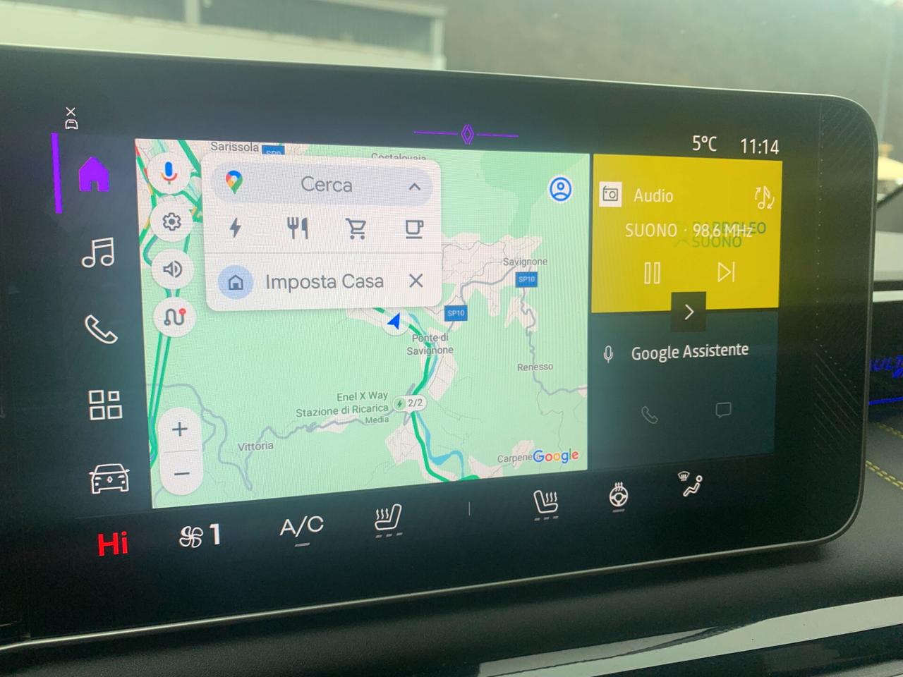 Renault 5 E-Tech Electric 5 E-Tech Electric 150 CV Comfort Range AC 11 Iconic Cinq