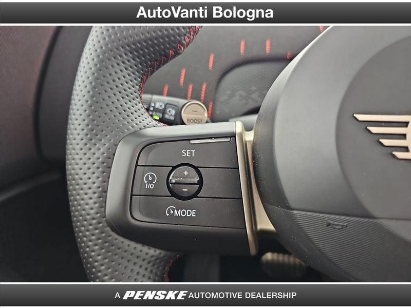 MINI Mini Countryman U25 Mini John Cooper Works ALL4 JCW Countryman