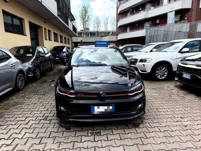 VOLKSWAGEN Polo 2.0 TSI DSG GTI BlueMotion Technology