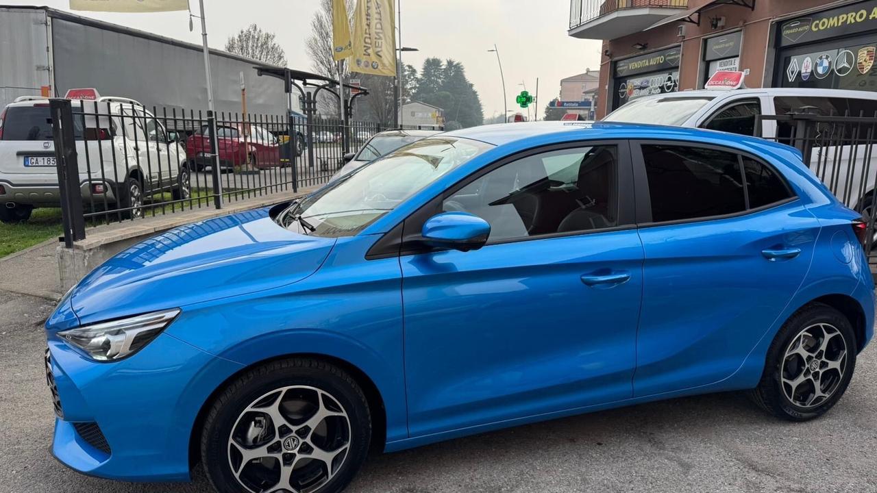 Mg MG3 1.5 Hybrid+ Luxury