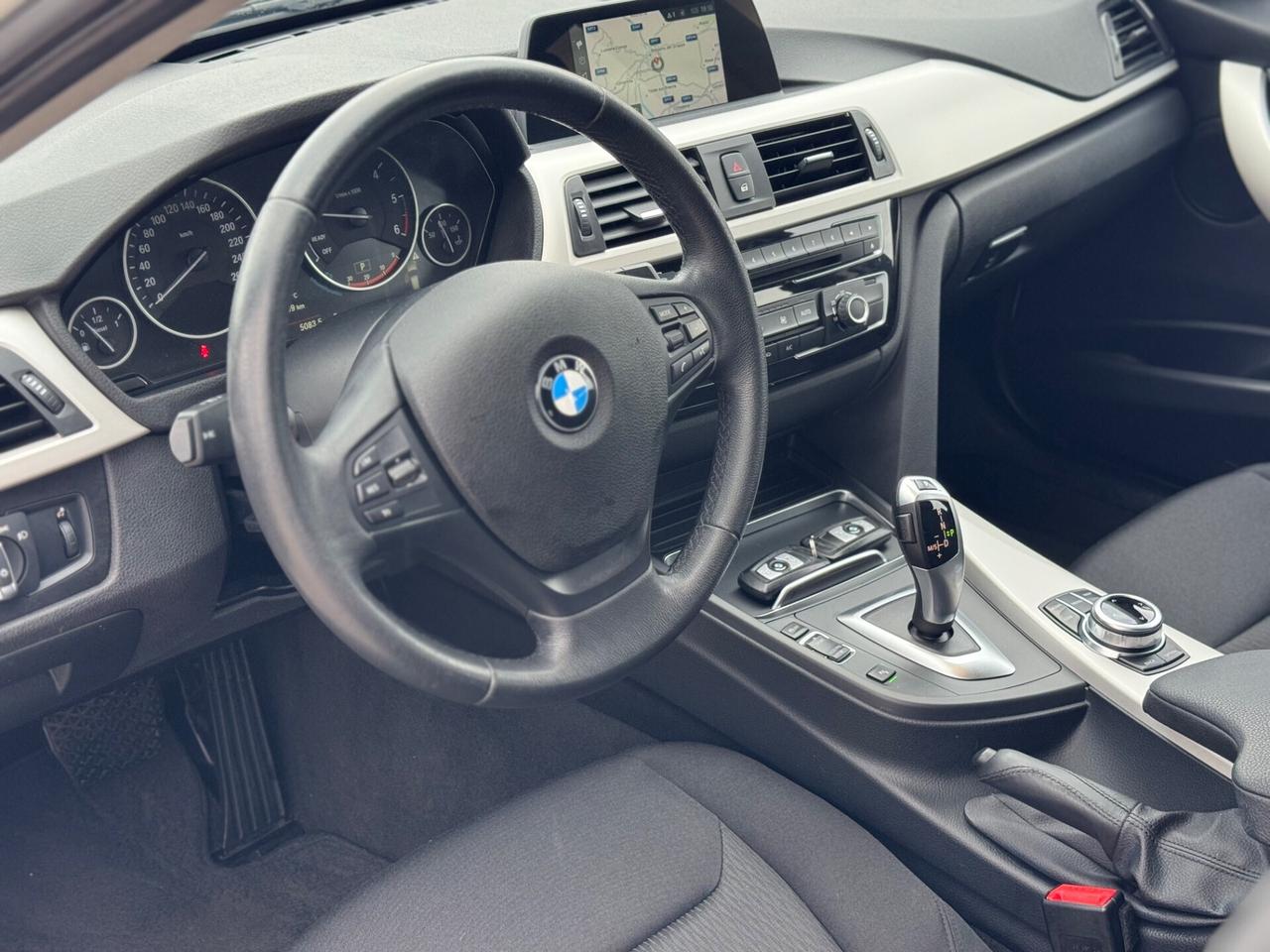Bmw 318d Touring Sport Automatico 80.000 Km !
